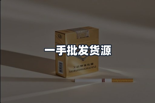 一手批发货源